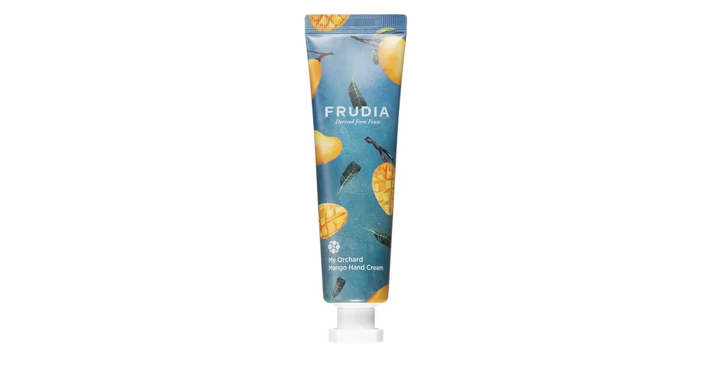 FRUDIA My Orchard Hand Cream Mango - Tápláló Kézkrém Mangó Kivonattal 30ml Végkiárusítás