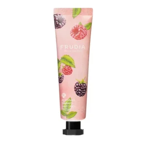 FRUDIA My Orchard Hand Cream Raspberry - Tápláló Kézkrém Málnával 30ml Árcsökkenés