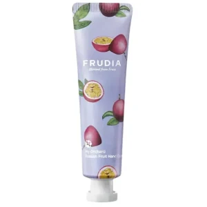Kiárusítás FRUDIA My Orchard Hand Cream Passion Fruit - Tápláló Kézkrém 30ml