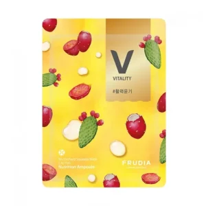 Frudia My Orchard Squeeze Mask Cactus - Szövetmaszk Kaktusszal 1db/20ml Szuper ajánlat