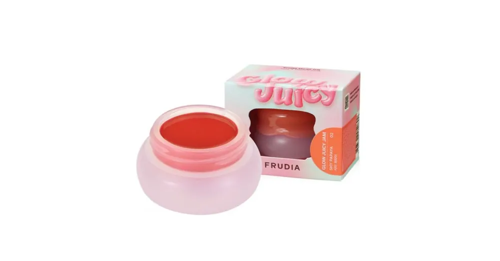 Frudia Glow Juicy Jam – 02 Shy Papaya – Balzsam Ajkakra és Arcra 4,5g Szuper ajánlat