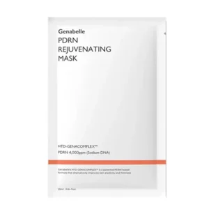 Genabelle PDRN Rejuvenating Mask – Öregedésgátló Arcmaszk 1db/25ml Gyors kiszállítás