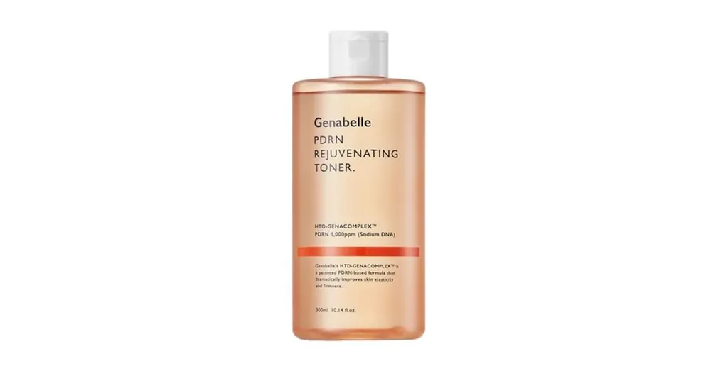 Genabelle PDRN Rejuvenating Toner – Arcfiatalító Toner 300ml Ne maradj le