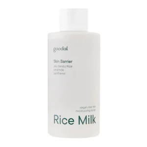 Goodal Vegan Rice Milk Moisturizing Toner - Vegán Hidratáló Tonik 250ml Korlátozott ajánlat