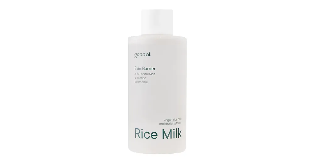 Goodal Vegan Rice Milk Moisturizing Toner - Vegán Hidratáló Tonik 250ml Korlátozott ajánlat