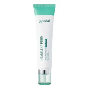 Árcsökkenés Goodal Heartleaf PDRN Hyaluron Cream – Hidratáló Krém 60ml