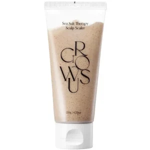 Akció GROWUS Sea Salt Therapy Scalp Scaler – Fejbőrradír Sampon 250g