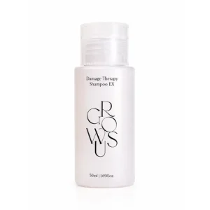 Rendeld meg most GROWUS Damage Therapy Hair Shampoo EX MINI – Regeneráló Sampon MINI 50ml