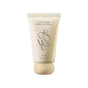 Árcsökkenés GROWUS Damage Therapy Perfume Hand Cream – Sea Salt – Tápláló Kézkrém 50ml