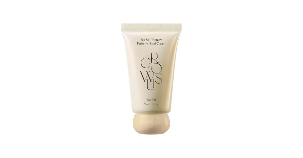 Árcsökkenés GROWUS Damage Therapy Perfume Hand Cream – Sea Salt – Tápláló Kézkrém 50ml