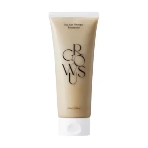 GROWUS Sea Salt Therapy Treatment – Regeneráló Hajpakolás 235ml Biztonságos fizetés