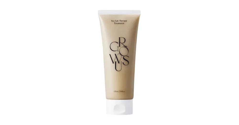 GROWUS Sea Salt Therapy Treatment – Regeneráló Hajpakolás 235ml Biztonságos fizetés