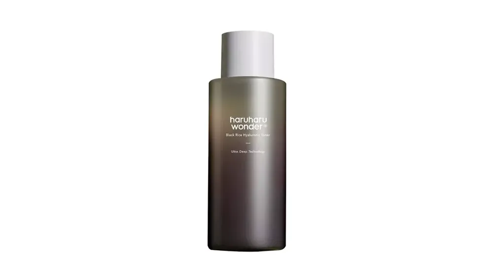 HaruHaru Wonder Black Rice Hyaluronic Toner - Hialuronsavas Hidratáló Toner 150ml Kihagyhatatlan ajánlat