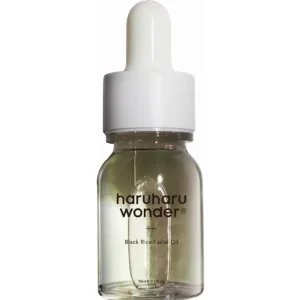 HaruHaru Wonder Black Rice Facial Oil MINI - Regeneráló Arcolaj MINI 10ml Korlátozott ajánlat