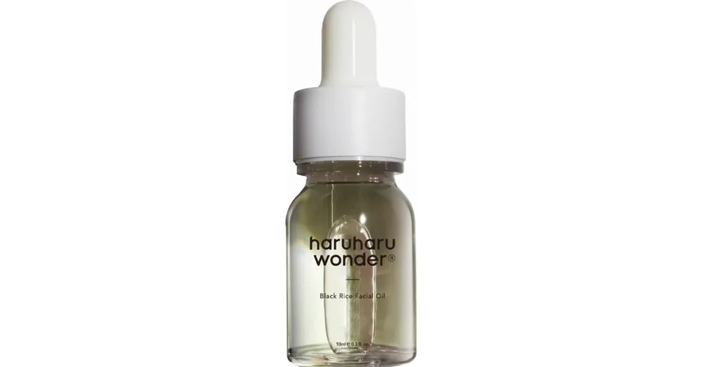 HaruHaru Wonder Black Rice Facial Oil MINI - Regeneráló Arcolaj MINI 10ml Korlátozott ajánlat