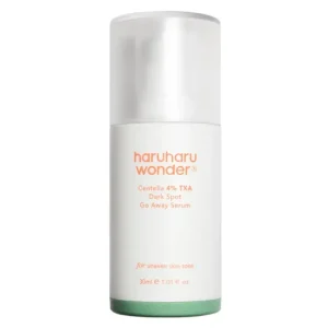 Nézd meg most Haruharu Wonder Centella 4% TXA Dark Spot Go Away Serum - Anti-pigment Szérum TXA-val és Niacinamiddal 30ml
