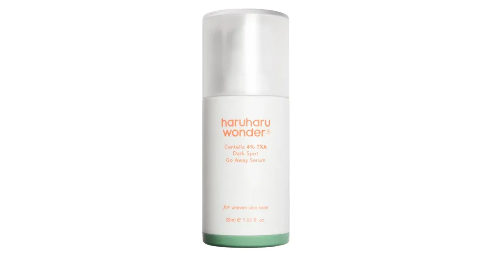 Nézd meg most Haruharu Wonder Centella 4% TXA Dark Spot Go Away Serum - Anti-pigment Szérum TXA-val és Niacinamiddal 30ml