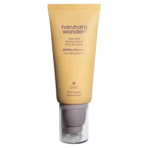 Haruharu Wonder Black Rice Moisture Airyfit SPF50+ PA++++ - Hidratáló Fényvédő 50ml Gyors kiszállítás