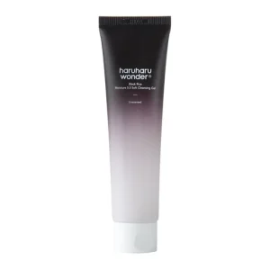 Exkluzív ajánlat HaruHaru Wonder Black Rice Moisture 5.5 Soft Cleansing Gel - Hidratáló Arctisztító Gél 100ml