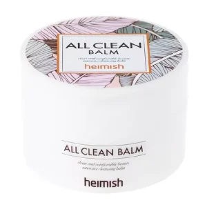 Heimish All Clean Balm - Arclemosó Balzsam 120ml Rendeld meg most