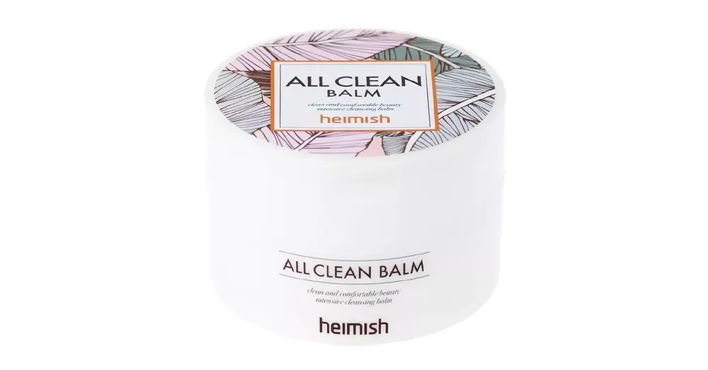 Heimish All Clean Balm - Arclemosó Balzsam 120ml Rendeld meg most