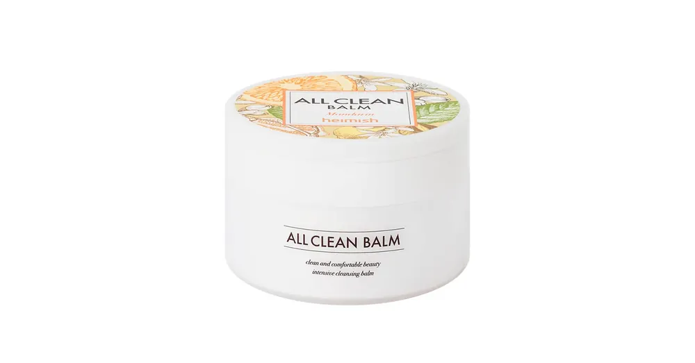 Heimish All Clean Balm Mandarin - Mandarinos Sminklemosó Balzsam 120ml Akció