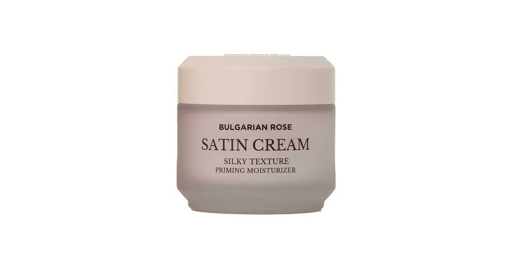 Heimish Bulgarian Rose Satin Cream – Hidratáló Arckrém 50ml Ne maradj le