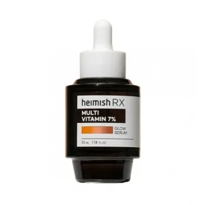 Vedd meg online Heimish RX Multi Vitamin Glow Serum – Fényesítő Szérum C-Vitaminnal 35ml