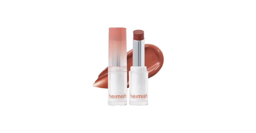 Heimish Ever Glow Glaze Color Balm – 05 Remember Amber – Színezett Ajakbalzsam 3,1g Árcsökkenés
