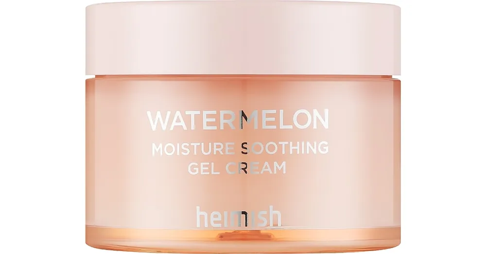 Heimish Watermelon Moisture Soothing Gel Cream – Hidratáló Gélkrém 110ml Exkluzív ajánlat