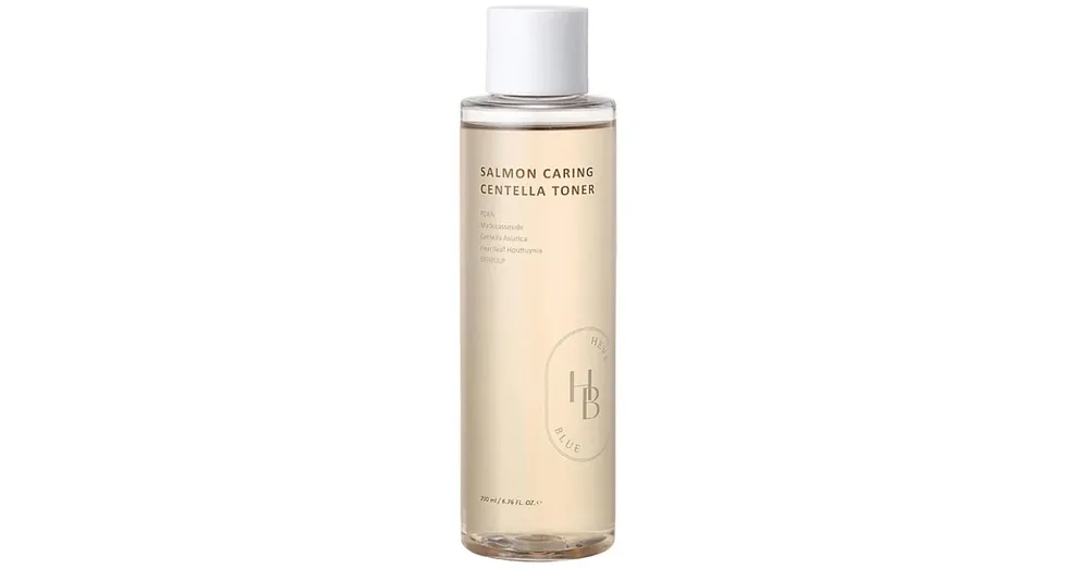 HEVEBLUE Salmon Caring Centella Toner – Revitalizáló Tonik 200ml Rendeld meg most