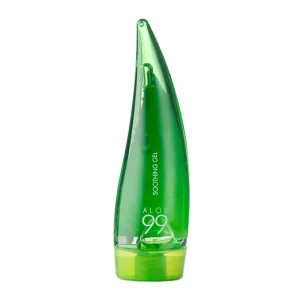 Kihagyhatatlan ajánlat Holika Holika Aloe 99% Soothing Gel - Aloe Vera arc- és Testápoló Gél 55ml