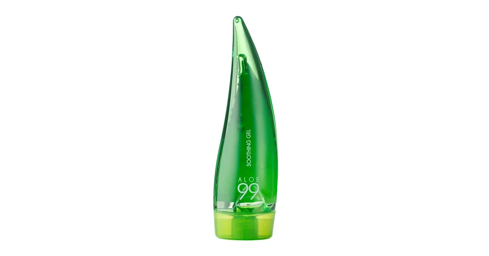 Kihagyhatatlan ajánlat Holika Holika Aloe 99% Soothing Gel - Aloe Vera arc- és Testápoló Gél 55ml