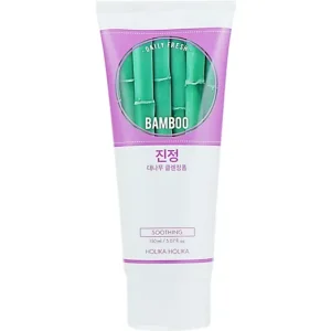 Holika Holika Daily Fresh Bamboo Cleansing Foam – Arctisztító Hab Bambusz Kivonattal 150ml Azonnali szállítás