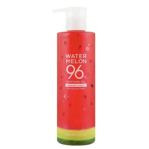 Gyors szállítás Holika Holika Water Melon 96% Soothing Gel - Arc- és Testgél Görögdinnye Kivonattal 390ml