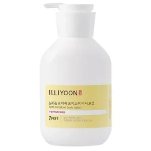 Utolsó esély ILLIYOON Fresh Moisture Body Lotion – Frissítő Testápoló 350ml