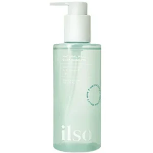 Kedvezmény Ilso Natural Mild Cleansing Oil – Hidratáló Tisztító Olaj 200ml