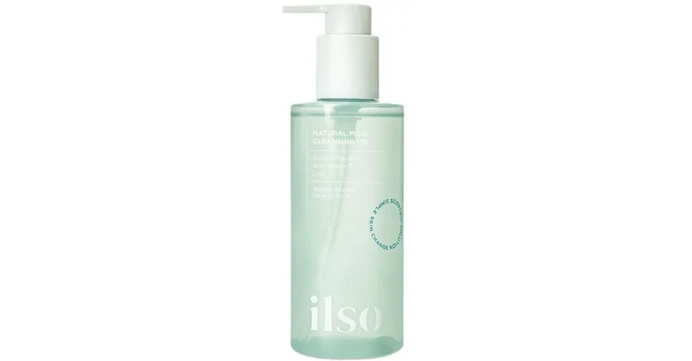 Kedvezmény Ilso Natural Mild Cleansing Oil – Hidratáló Tisztító Olaj 200ml