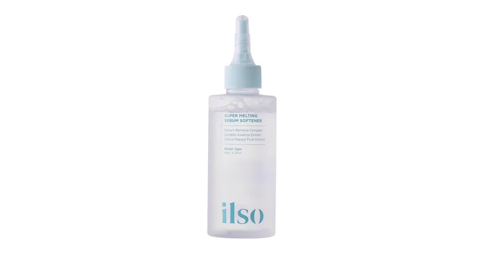 Ilso Super Melting Sebum Softener - Faggyúeltávolító Folyadék 150ml Szuper akció