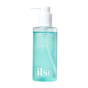 Biztonságos fizetés Ilso Super Melting Sebum Cleansing Oil – Hidrofil Arctisztító Olaj 200ml