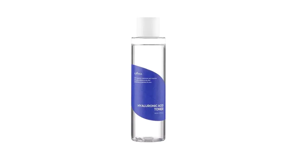 Gyors szállítás Isntree Hyaluronic Acid Toner - Hidratáló Tonik Hialuronsavval 200ml