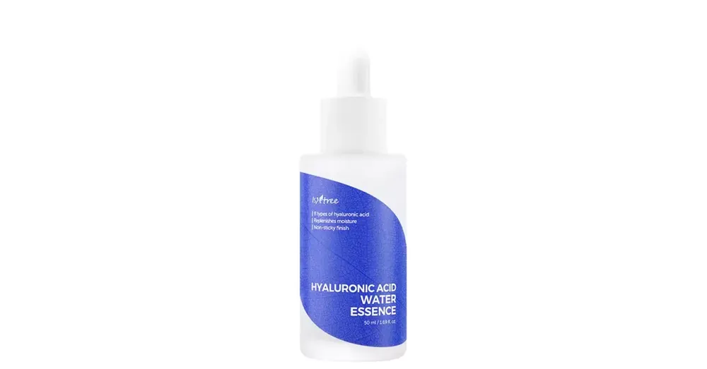 Isntree Hyaluronic Acid Water Essence - Hidratáló Esszencia Hialuronsavval 50ml Ajánlat