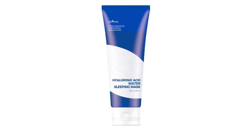 Isntree Hyaluronic Acid Water Sleeping Mask - Hidratáló Éjszakai Maszk 100ml Árcsökkenés