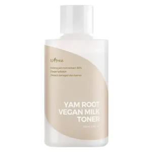 Legjobb ár Isntree Yam Root Vegan Milk Toner - Hidratáló Arctonik 200ml
