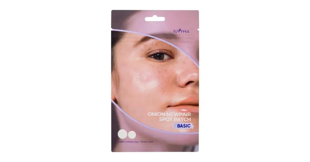 Isntree Onion Newpair Spot Patch Basic - Nyugtató Tapaszok Lilahagymával 24db Vedd meg online