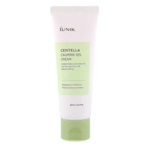 Expressz kézbesítés IUNIK Centella Calming Gel Cream - Nyugtató Krém Gél Centellával 60ml