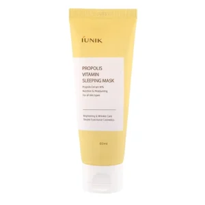 IUNIK Propolis Vitamin Sleeping Mask - Éjszakai Arcmaszk Propolisszal 60ml Vedd meg online