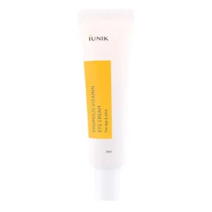 Biztonságos fizetés IUNIK Propolis Vitamin Eye Cream - Propolisz Szemkrém 30ml