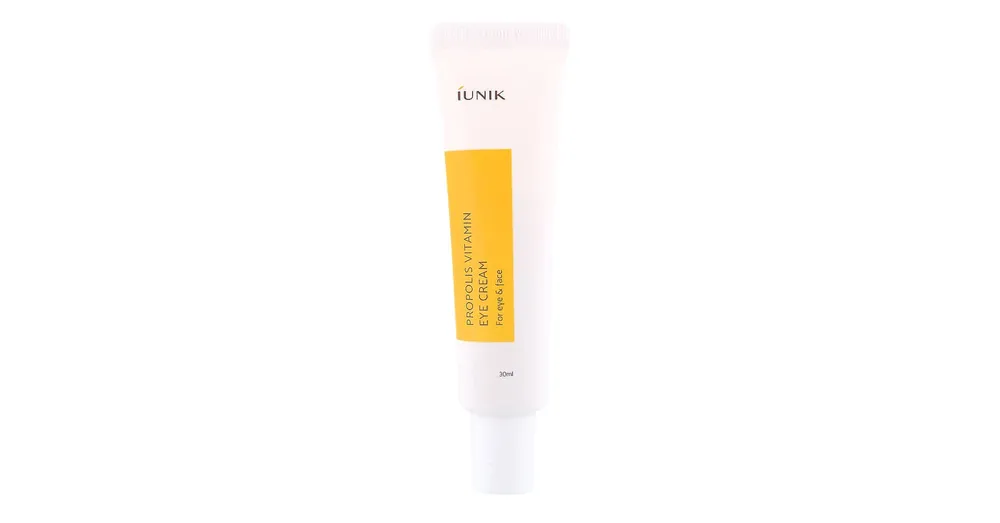 Biztonságos fizetés IUNIK Propolis Vitamin Eye Cream - Propolisz Szemkrém 30ml