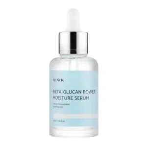 IUNIK Beta Glucan Power Moisture Serum - Hidratáló és Nyugtató Arcszérum 50ml Vedd meg online